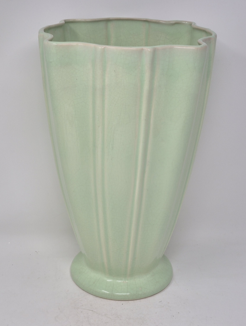 Vintage Trentham Ware Large Ceramic Vase
